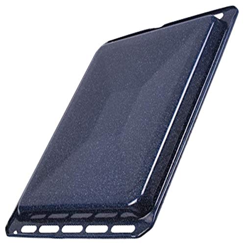 SOS ACCESSOIRE Original Backblech 368x460x30 mm Edelstahl Silber für Samsung Backofen SOS ACCESSOIRE Original Backblech 368x460x30 mm Edelstahl Silber für Samsung Backofen von SOS ACCESSOIRE