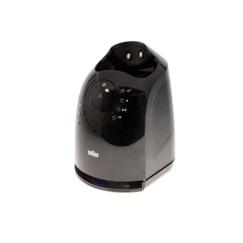 SOS ACCESSOIRE Reinigungsstation Clean & Renew Serie 7-8 für Rasierer, Rasenmäher Braun 81622438 von SOS ACCESSOIRE