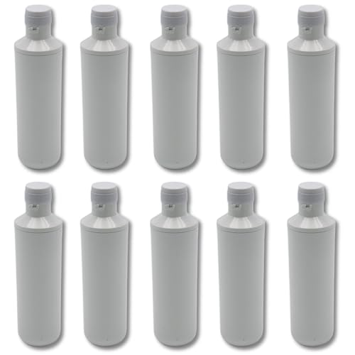 SOS Accessoire 10x SIDE BY SIDE Wasserfilter für Kühlschrank Gefrierschrank LG AGF80300704 ADQ74793514 von SOS ACCESSOIRE