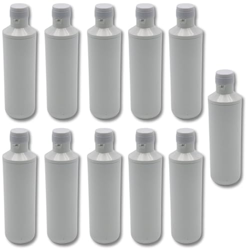 SOS Accessoire 11 Stück SIDE BY SIDE Wasserfilter für Kühlschrank Gefrierschrank LG AGF80300704 ADQ74793514 von SOS ACCESSOIRE