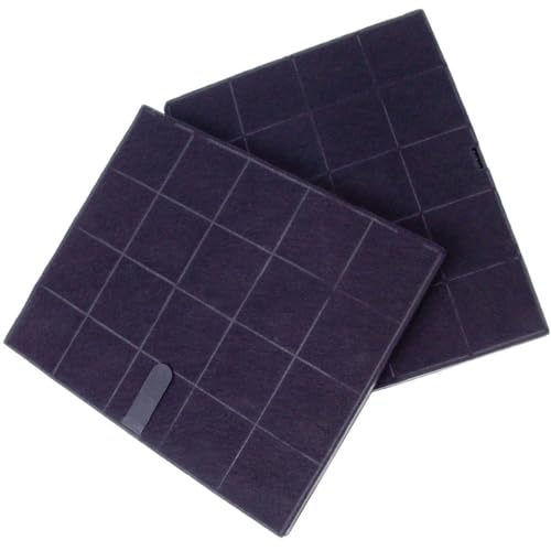 SOS Accessoire 2 Kohlefilter 235 x 190 mm AFFCAF16 Wandmontage Dunstabzugshaube Lila Edelstahl Kohlefilter für Dunstabzugshaube Airforce AFFCAF16 Airforce de Dietrich Electrolux SOS Accessoire 2 Kohlefilter 235 x 190 mm AFFCAF16 Wandmontage Dunstabzugshaube Lila Edelstahl Kohlefilter für Dunstabzugshaube Airforce AFFCAF16 Airforce de Dietrich Electrolux von SOS ACCESSOIRE
