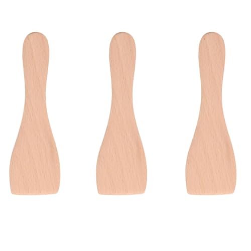 SOS Accessoire 3 Stück Holzschaufel für Pfannen, Raclette, Grill, Wok AS306003 Tefal SOS Accessoire 3 Stück Holzschaufel für Pfannen, Raclette, Grill, Wok AS306003 Tefal von SOS ACCESSOIRE