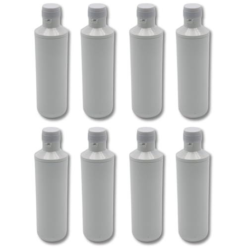 SOS Accessoire 8 Stück SIDE BY SIDE Wasserfilter für Kühlschrank Gefrierschrank LG AGF80300704 ADQ74793514 SOS Accessoire 8 Stück SIDE BY SIDE Wasserfilter für Kühlschrank Gefrierschrank LG AGF80300704 ADQ74793514 von SOS ACCESSOIRE