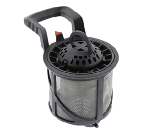 SOS Accessoire Abluftfilter für Spülmaschine Electrolux 8075472269 von SOS ACCESSOIRE