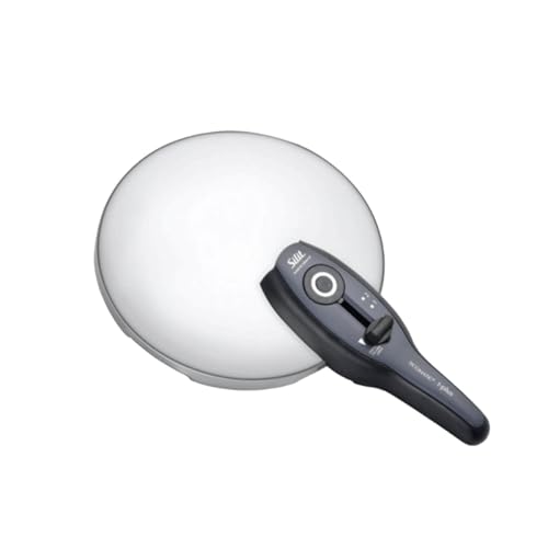 SOS Accessoire Deckel + Griff für verschiedene kleine Haushaltsgeräte SILIT 2121305002 SOS Accessoire Deckel + Griff für verschiedene kleine Haushaltsgeräte SILIT 2121305002 von SOS ACCESSOIRE