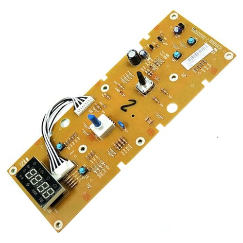 SOS Accessoire Elektronisches Steuermodul für Mikrowelle Candy 49022072 von SOS ACCESSOIRE