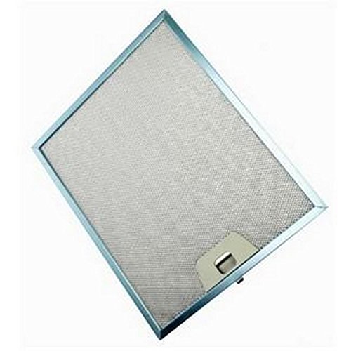 SOS Accessoire Metallfilter (fettfrei) 300 x 253 mm für Dunstabzugshaube C00059594, 4055198446 AEG, Ariston Hotpoint, Arthur Martin Electrolux, in von SOS ACCESSOIRE