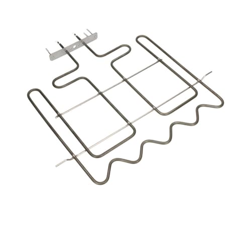 SOS Accessoire Oberer Grillwiderstand, 2450 W, für Backofen, Herd – 481010568824, 480121101161 Whirlpool, Bauknecht, Ariston Hotpoint von SOS ACCESSOIRE