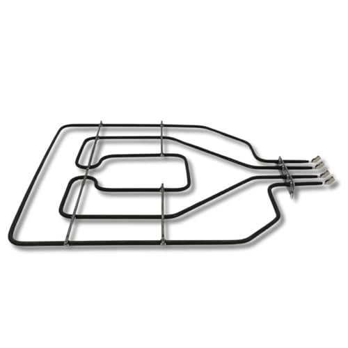 SOS Accessoire Oberes Heizelement 1500 W + 1300 W für Backofen, Herd 00471369 BLAUPUNKT, BOSCH, CONSTRUCTA, JUNKER, SIEMENS, VIVA SOS Accessoire Oberes Heizelement 1500 W + 1300 W für Backofen, Herd 00471369 BLAUPUNKT, BOSCH, CONSTRUCTA, JUNKER, SIEMENS, VIVA von SOS ACCESSOIRE
