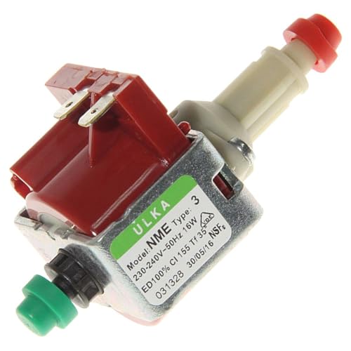 SOS Accessoire Pumpe Ulka NME3 240 V 16 W für Klimagerät 5151006500 DeLonghi SOS Accessoire Pumpe Ulka NME3 240 V 16 W für Klimagerät 5151006500 DeLonghi von SOS ACCESSOIRE