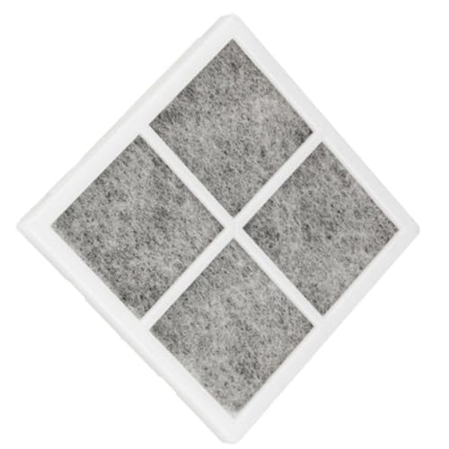 SOS Accessoire Pure N Fresh Luftfilter für Kühlschrank, Gefrierschrank ADQ73214404, ADQ73214408 LG von SOS ACCESSOIRE