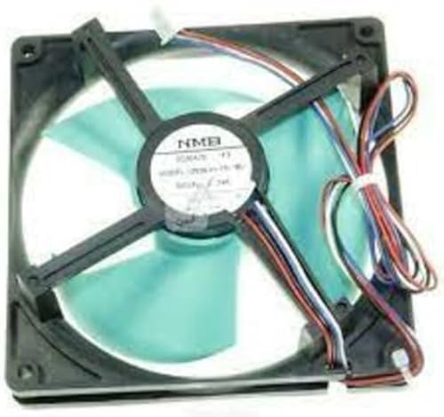 SOS Accessoire Kühlgerätemotor Ventilator 17 cm für Sharp Kühl-/Gefrierschrank RMOTRA158CBZZ von SOS ACCESSOIRE