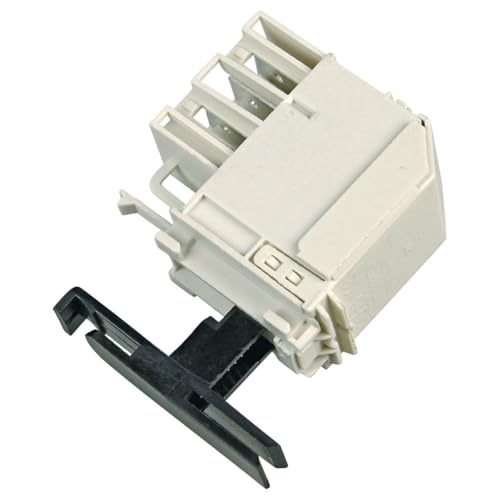SOS Accessoire Schalter M/A für Spülmaschine 481227618495 Bauknecht Ignis Ikea Whirlpool Laden Whirlpool von SOS ACCESSOIRE
