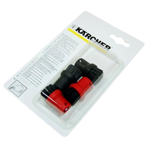 SOS Accessoire Set mit 4 Rundbürsten für Dampfreiniger 28630580 Kärcher von SOS ACCESSOIRE