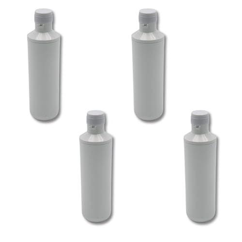 SOS Accessoire Side by Side Wasserfilter für LG AGF80300704, ADQ74793514, Kühl-/Gefrierschrank, 4 Stück SOS Accessoire Side by Side Wasserfilter für LG AGF80300704, ADQ74793514, Kühl-/Gefrierschrank, 4 Stück von SOS ACCESSOIRE