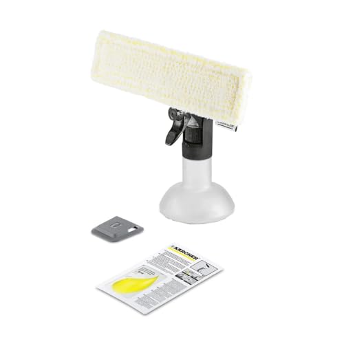 SOS Accessoire Sprühflasche Set Premium wv2 wv5 wv60 wv75 für Dampfreiniger 26331290 Kärcher von SOS ACCESSOIRE