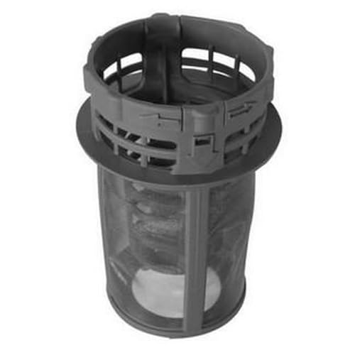 SOS Accessoire Tankfilter für Spülmaschine – 1740800500, 1740220700 BEKO, Whirlpool, Bauknecht, Far, Continental Edison Selecline, Bloberg, B von SOS ACCESSOIRE