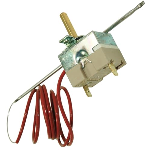SOS Accessoire Thermostat 50/265° für Backofen, Herd 818730401, 00632618 Balay, Bosch, KomATIBEL MIELE, NEFF, SIEMENS, SMEG von SOS ACCESSOIRE