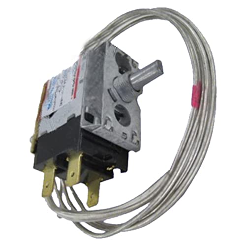 SOS Accessoire Thermostat WDF23A für Kühlschrank, Gefrierschrank Curtis 49027325 von SOS ACCESSOIRE