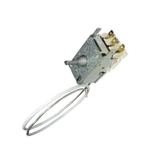 SOS Accessoire Thermostat für Kühlschrank Gefrierschrank 6151186, 6151097 KOMPATIBEL MIELE, Liebherr von SOS ACCESSOIRE