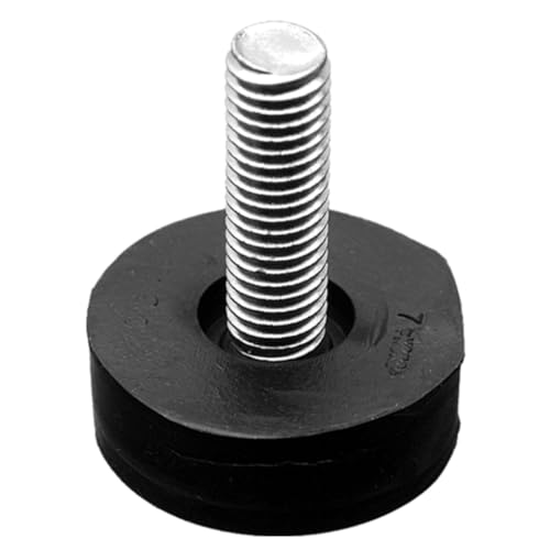 SOS Accessoire Universalfuß, M10, Höhe 45 mm, einzeln für Waschmaschine 107LG02 SOS Accessoire Universalfuß, M10, Höhe 45 mm, einzeln für Waschmaschine 107LG02 von SOS ACCESSOIRE