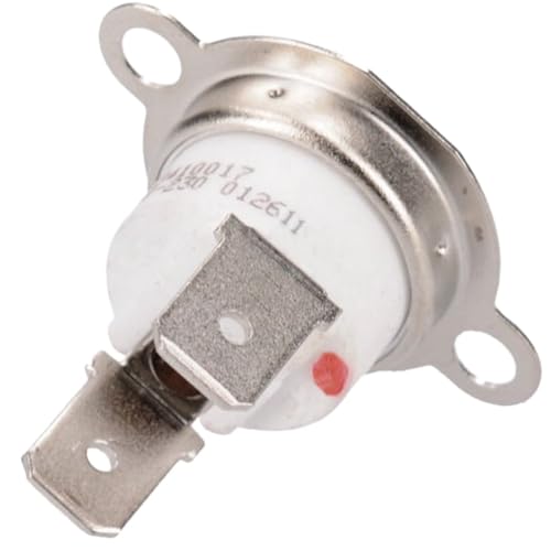Sicherheitsthermostat 263410017 kompatibel mit/Ersatzteil für Beko Backofen Herd (siehe Beschreibung) von SOS ACCESSOIRE