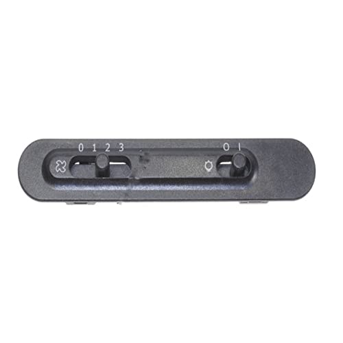 Tableau commandes Pour hotte Candy 49027730 von SOS ACCESSOIRE