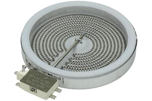 Whirlpool Heizkamin 1200 W (Durchmesser 145 mm) Kochplatte 481231018887 von SOS ACCESSOIRE