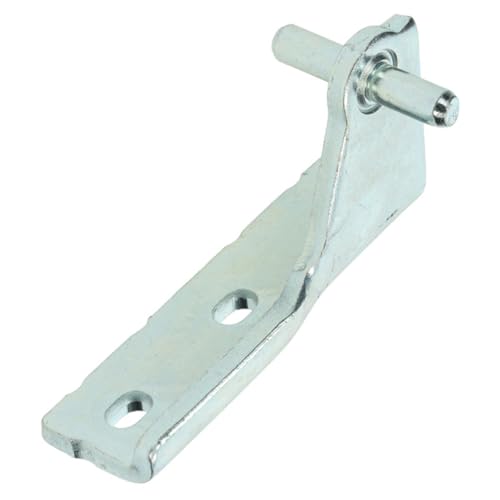 Whirlpool Mittelscharnier weiß (040 4) Kühlschrank, Gefrierschrank 481241719436 von SOS ACCESSOIRE