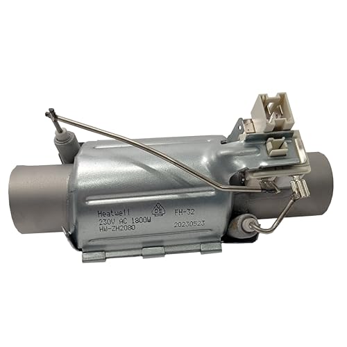 Widerstand 1800 W Spülmaschine 481290508537, 1888130300 Whirlpool von SOS ACCESSOIRE