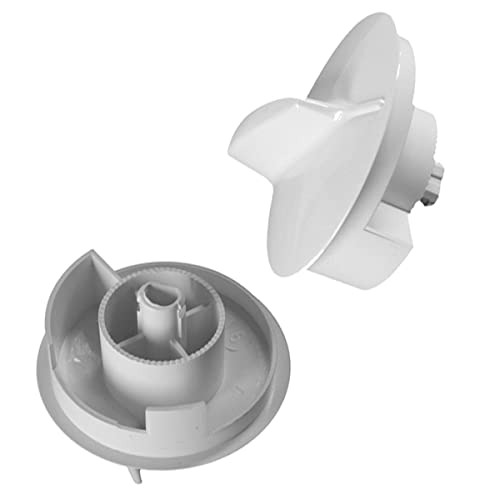 Whirlpool 481941338144 Timertaster, Weiß von SOS ACCESSOIRE