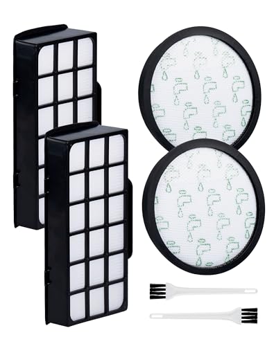 SOSALUK 2 Filter ZR903701 für Rowenta Filter Silence Force Cyclonic 4AAAA Staubsauger RO76xx Ersatzfilter ro7611ea ro7612ea ro7643ea ro7647ea ro7649ea ro7663ea ro7676ea ro7681ea ro7689ea ro7690ea von SOSALUK
