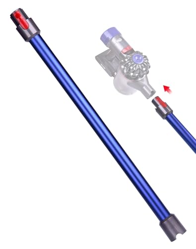 Verlängerungsrohr für Dyson Staubsauger V7 V8 V10 V11 V15 – Ersatz Rohr & Zubehör kompatibel mit Dyson Saugrohr, Schnellverschluss, Violett, 72.5 cm, Blau Verlängerungsrohr für Dyson Staubsauger V7 V8 V10 V11 V15 – Ersatz Rohr & Zubehör kompatibel mit Dyson Saugrohr, Schnellverschluss, Violett, 72.5 cm, Blau von SOSALUK