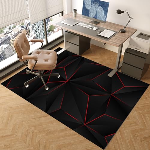 100 x 140 cm Unterlage Schreibtischstuhl | Bodenschutzmatte | Teppich Kratzfest für Parkett und Hartböden | Bürostuhl Unterlage für Stühle | Anti-Silp Computerstuhl Teppiche | Upgrade Version 100 x 140 cm Unterlage Schreibtischstuhl | Bodenschutzmatte | Teppich Kratzfest für Parkett und Hartböden | Bürostuhl Unterlage für Stühle | Anti-Silp Computerstuhl Teppiche | Upgrade Version von SOSTAG