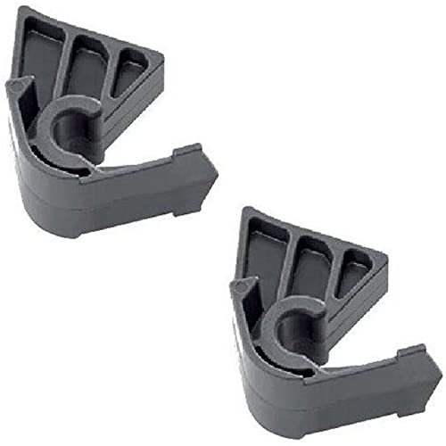 1 Paar 75° Blum® Öffnungswinkelbegrenzer 20K7011 passend für Kraftspeicher Blum® AVENTOS HK (Winkelbegrenzer von 107° auf 75°) Klappenstütze von SOTECH