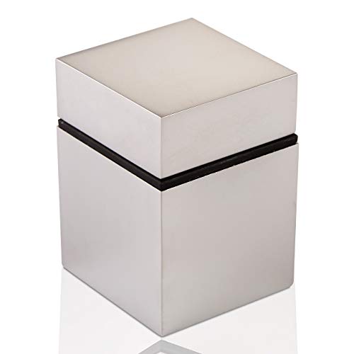 1 Stück SOTECH Regalbodenträger Cube Chrom matt Glasbodenträger Bodenträger 1 Stück SOTECH Regalbodenträger Cube Chrom matt Glasbodenträger Bodenträger von SOTECH
