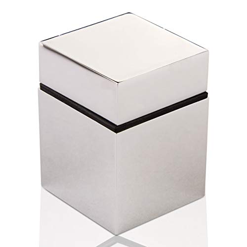1 Stück SOTECH Regalbodenträger Cube Chrom poliert Glasbodenträger Bodenträger 1 Stück SOTECH Regalbodenträger Cube Chrom poliert Glasbodenträger Bodenträger von SOTECH