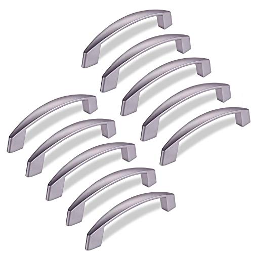 SOTECH 10 x Möbelgriff THEA BA 128 mm Chrom matt Schubladengriff Türgriff Griff von JUNKER Design SOTECH 10 x Möbelgriff THEA BA 128 mm Chrom matt Schubladengriff Türgriff Griff von JUNKER Design von SOTECH