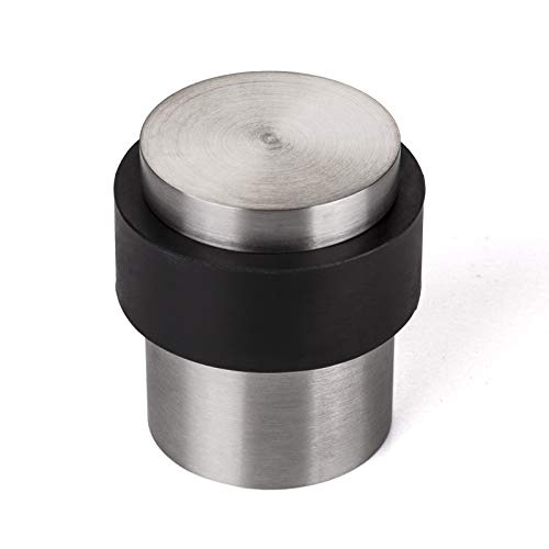 10 x SO-TECH® Bodentürstopper THOR Höhe 40 mm echt Edelstahl massiv Türstopper für Bodenmontage von SOTECH