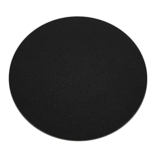 2 Stück Glasmontageplatten für Barkonsole schräg 21° Ø 50 mm schwarz Montageplatten von SOTECH 2 Stück Glasmontageplatten für Barkonsole schräg 21° Ø 50 mm schwarz Montageplatten von SOTECH von SOTECH