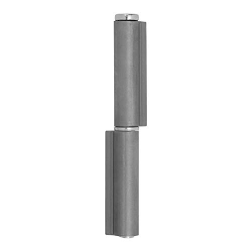 2 x Torband Ø 16 mit Anschweißfahne 6 mm Höhe: 140 mm Torbeschlag zum anschweißen Scharnier Torscharnier von SO-TECH® von SOTECH