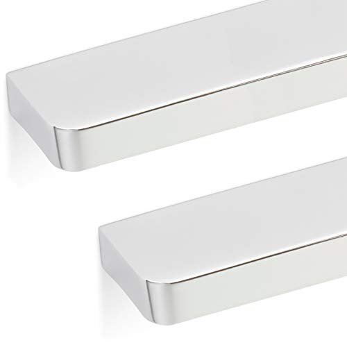 20 Stück Möbelgriffe SW107 BA 128/288 mm Chrom matt Schrankgriffe Länge 307 mm Küchengriffe Breite 8 mm Schubladengriffe Höhe 20 mm von JUNKER Design 20 Stück Möbelgriffe SW107 BA 128/288 mm Chrom matt Schrankgriffe Länge 307 mm Küchengriffe Breite 8 mm Schubladengriffe Höhe 20 mm von JUNKER Design von SOTECH