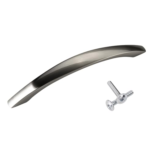 5 x SOTECH Möbelgriff Bügelgriff Bogengriff DEJA BA 128 mm Edelstahloptik von SOTECH
