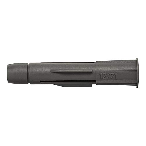 50 Stück JD Allzweckdübel 12 x 70 mm Dübel Mehrzweckdübel mit Bund von SO-TECH® von SOTECH