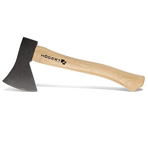 Axt 600g mit Holzgriff Beil Holzspalter Universalaxt von SOTECH Axt 600g mit Holzgriff Beil Holzspalter Universalaxt von SOTECH von SOTECH