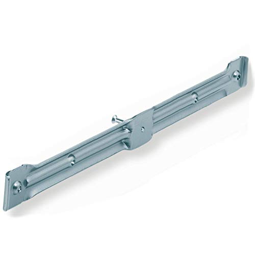 DISPENSA Frontstabilisator für Füllungsfronten 350 x 30 mm Hochschrankauszug Hochschrank Auszug Apothekerschrankauszug von SO-TECH® von SOTECH