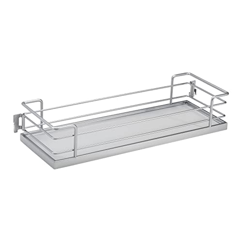 Dispensa Tandem Side Einhängetablar ARENA classic silbergrau für 60er Schrankbreite 435 x 154 x 75 mm von SOTECH von SOTECH