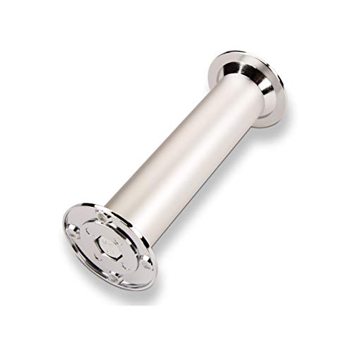Möbelfuß Bettfuß Charlie Aluminium Silber Ø 32 mm H: 150 mm von SO-TECH Möbelfuß Bettfuß Charlie Aluminium Silber Ø 32 mm H: 150 mm von SO-TECH von SOTECH