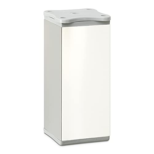 Möbelfuß DAK Chrom Schrankfuß höhenverstellbar Stellfuß Höhe 100 mm von SO-TECH Möbelfuß DAK Chrom Schrankfuß höhenverstellbar Stellfuß Höhe 100 mm von SO-TECH von SOTECH