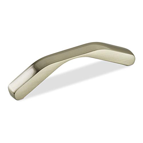 Möbelgriff NICKI BA 96 mm Edelstahloptik Bügelgriff Bogengriff Küchengriff von SCHÜCO ALU COMPETENCE Möbelgriff NICKI BA 96 mm Edelstahloptik Bügelgriff Bogengriff Küchengriff von SCHÜCO ALU COMPETENCE von SOTECH